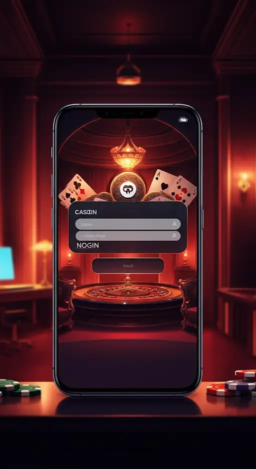 Interface de connexion sécurisée du Prince Ali Casino, affichant les champs d'e-mail et mot de passe avec l'option de connexion Google et le logo du casino.